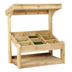 Market Stall - The Ministry of Outdoor Education