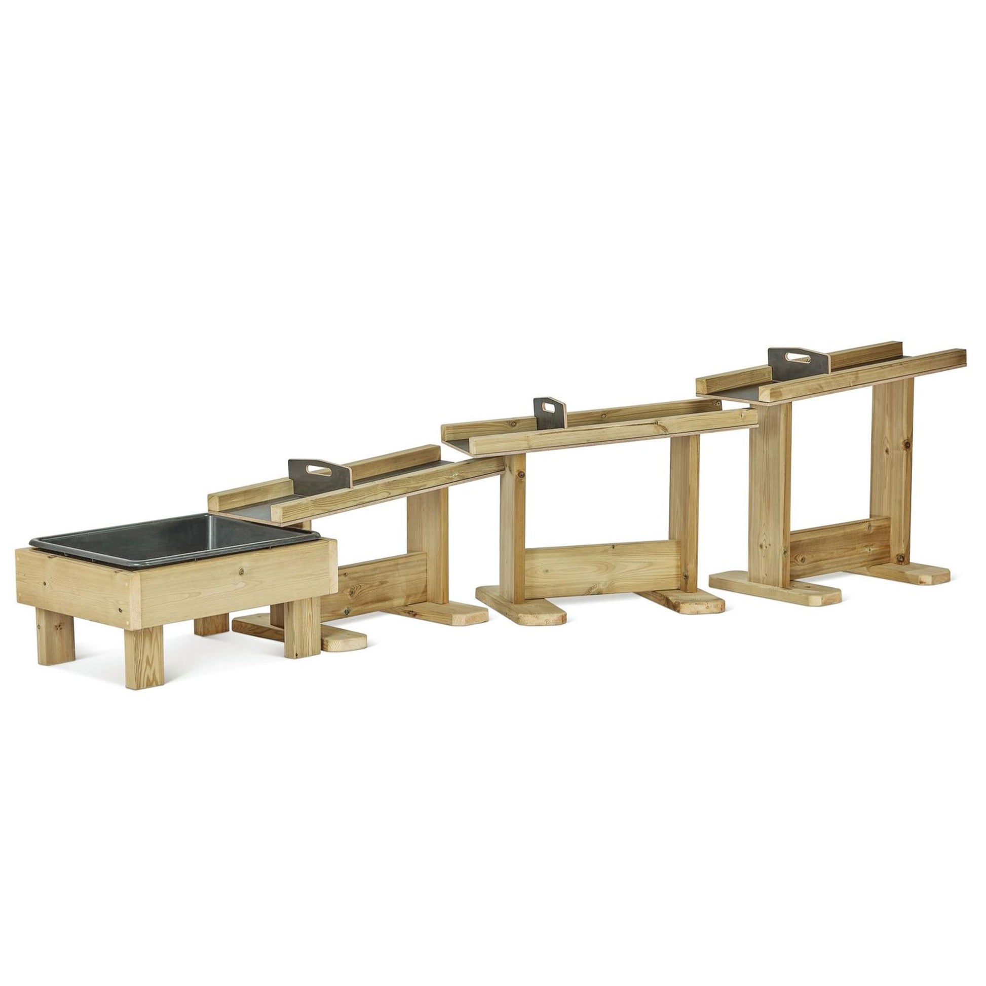 Water Chanelling Set