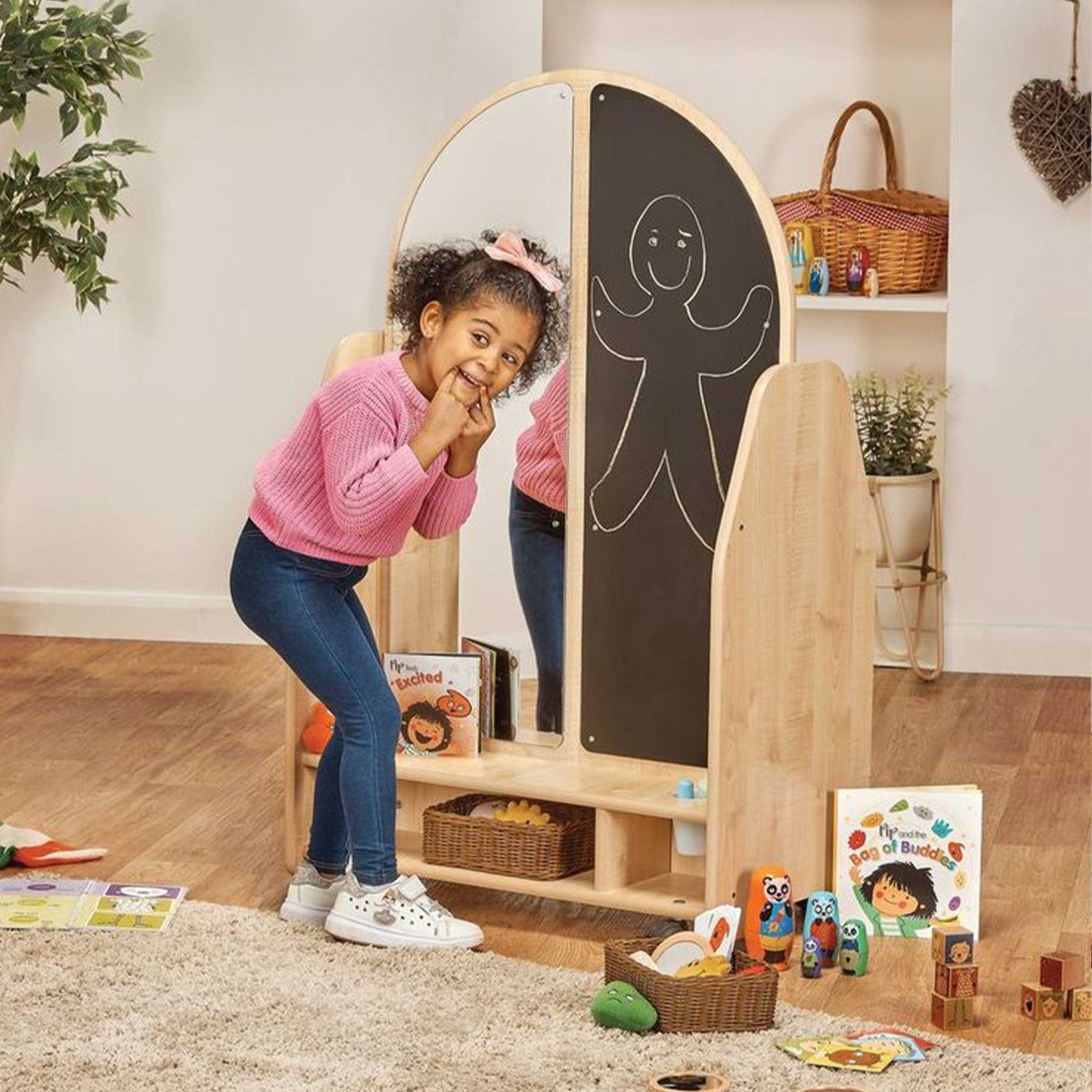Emotion Station Mobile Double Sided