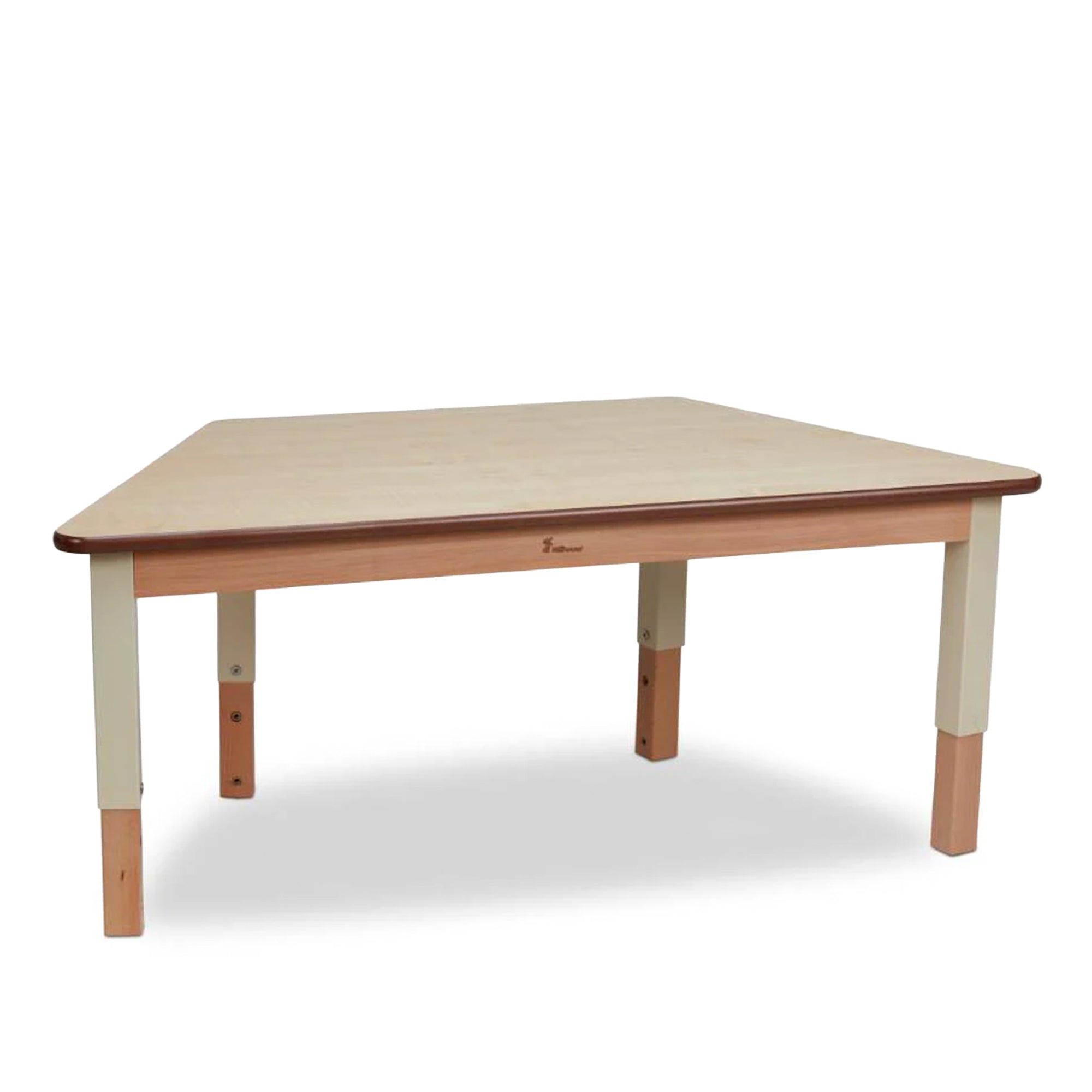 Trapezoid Table (W1120 x D560) Height Adjustable - The Ministry of Outdoor Education