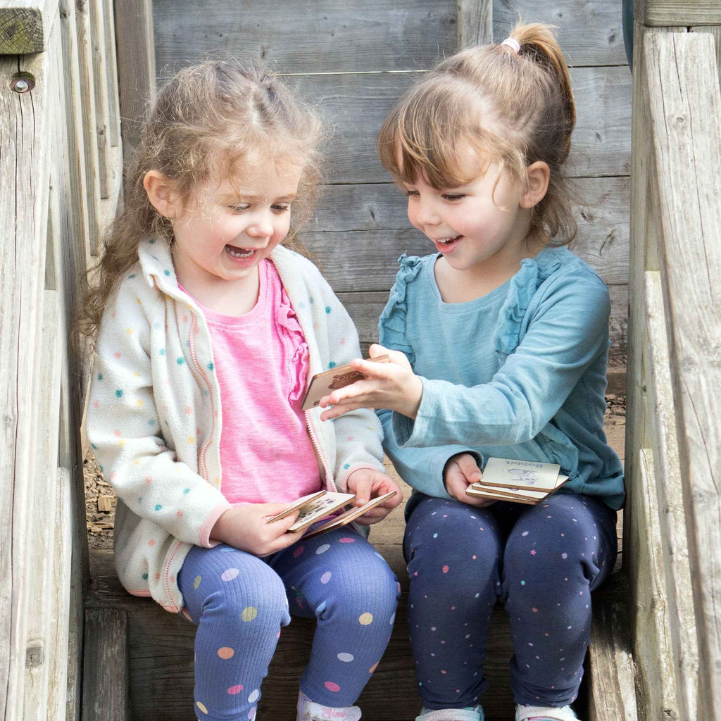 Flash Cards - Farm Animals (14 images)