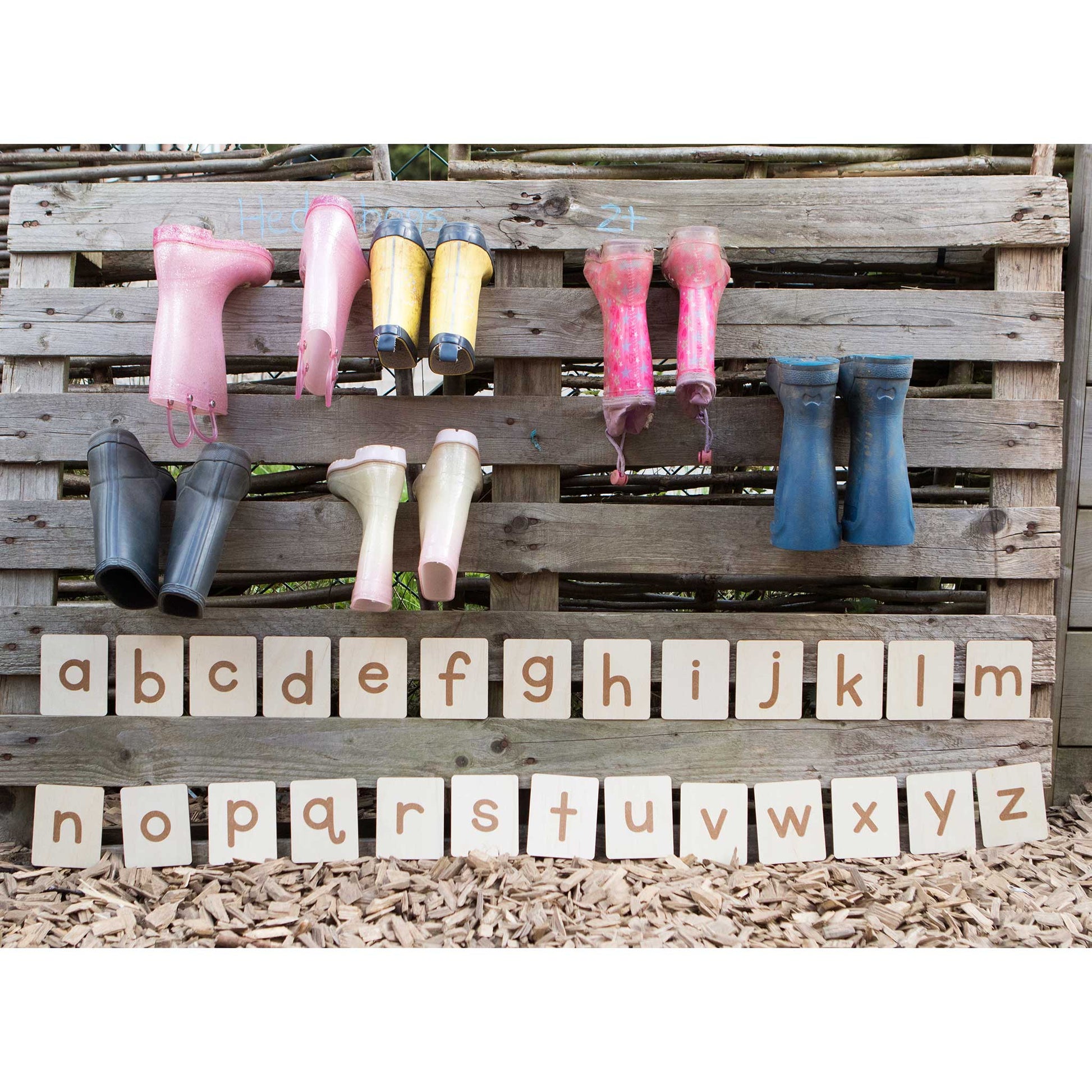 Flash Cards - Alphabet (Lower Case)