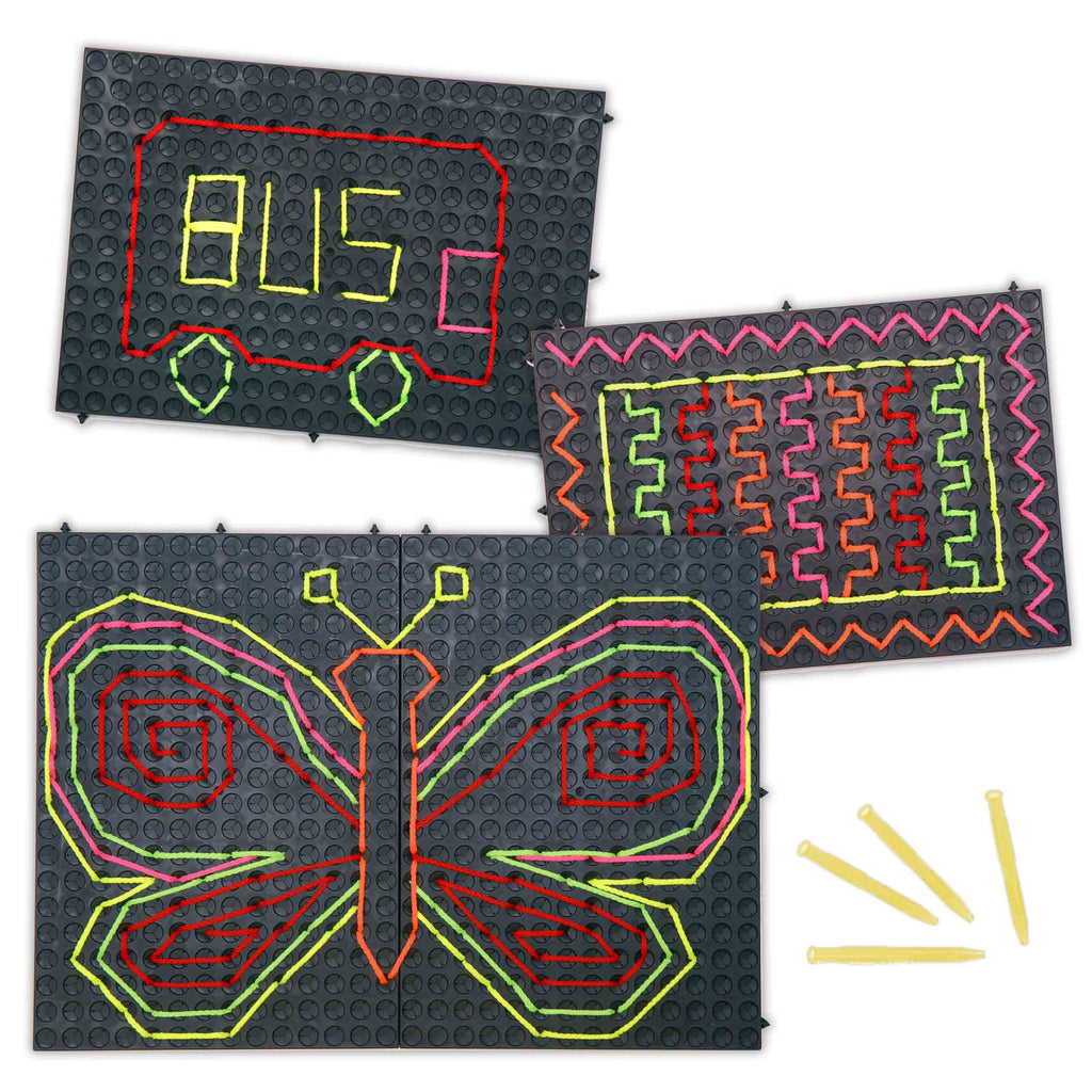 Playboards - Black (4 Board Set) - The Ministry of Outdoor Education