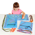 Link and Lace 4 Board Set - The Ministry of Outdoor Education