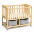 Baby Cot with Storage (with CloudCubby™)