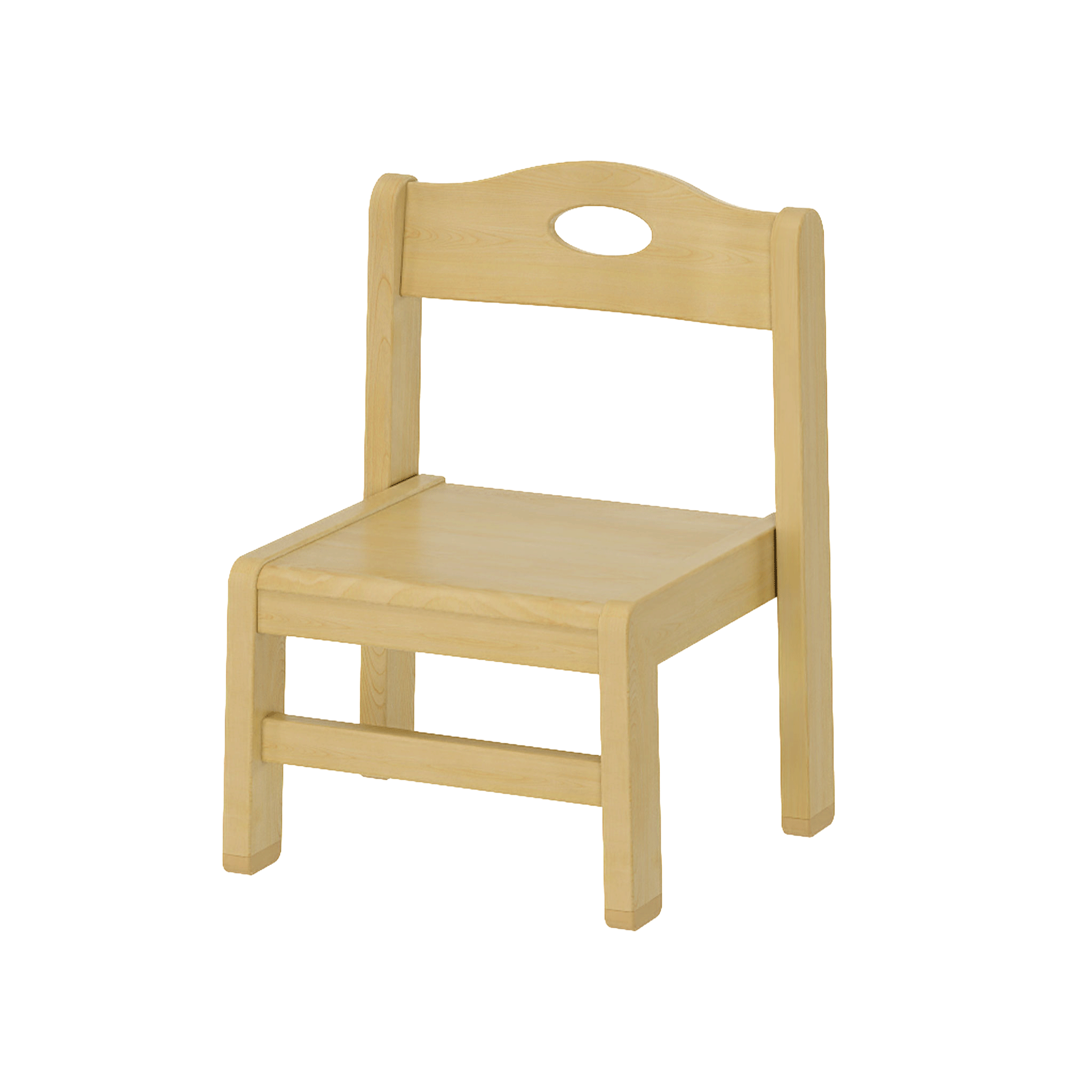 Stacking Chair (Seat Height 21 cm)
