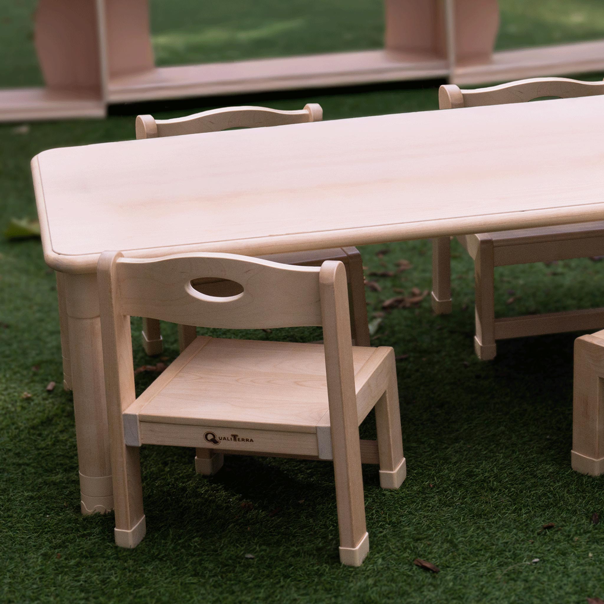 Stacking Chair (Seat Height 21 cm)