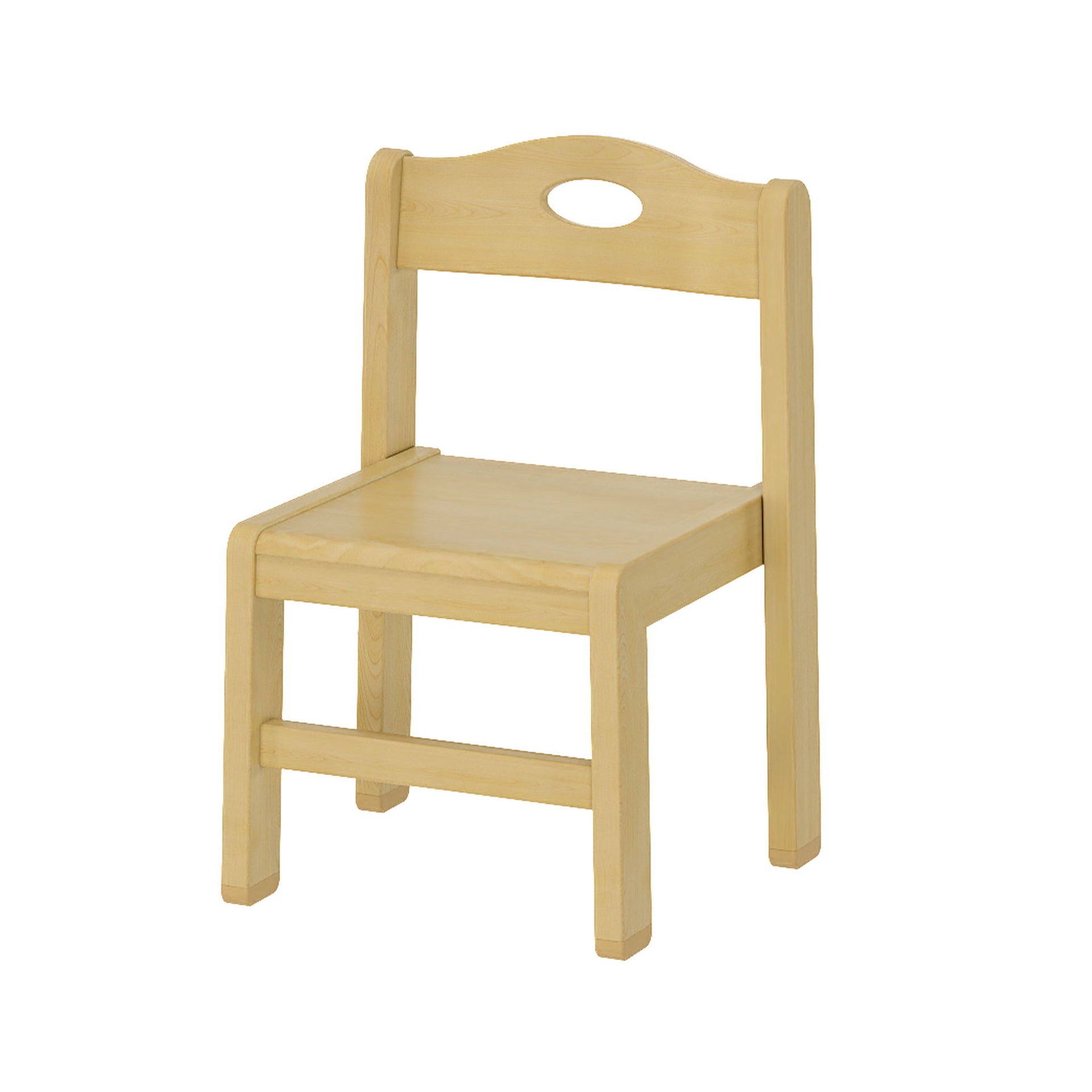 Stacking Chair (Seat Height 26 cm) - The Ministry of Outdoor Education