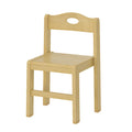 Stacking Chair (Seat Height 31 cm)  - The Ministry of Outdoor Education