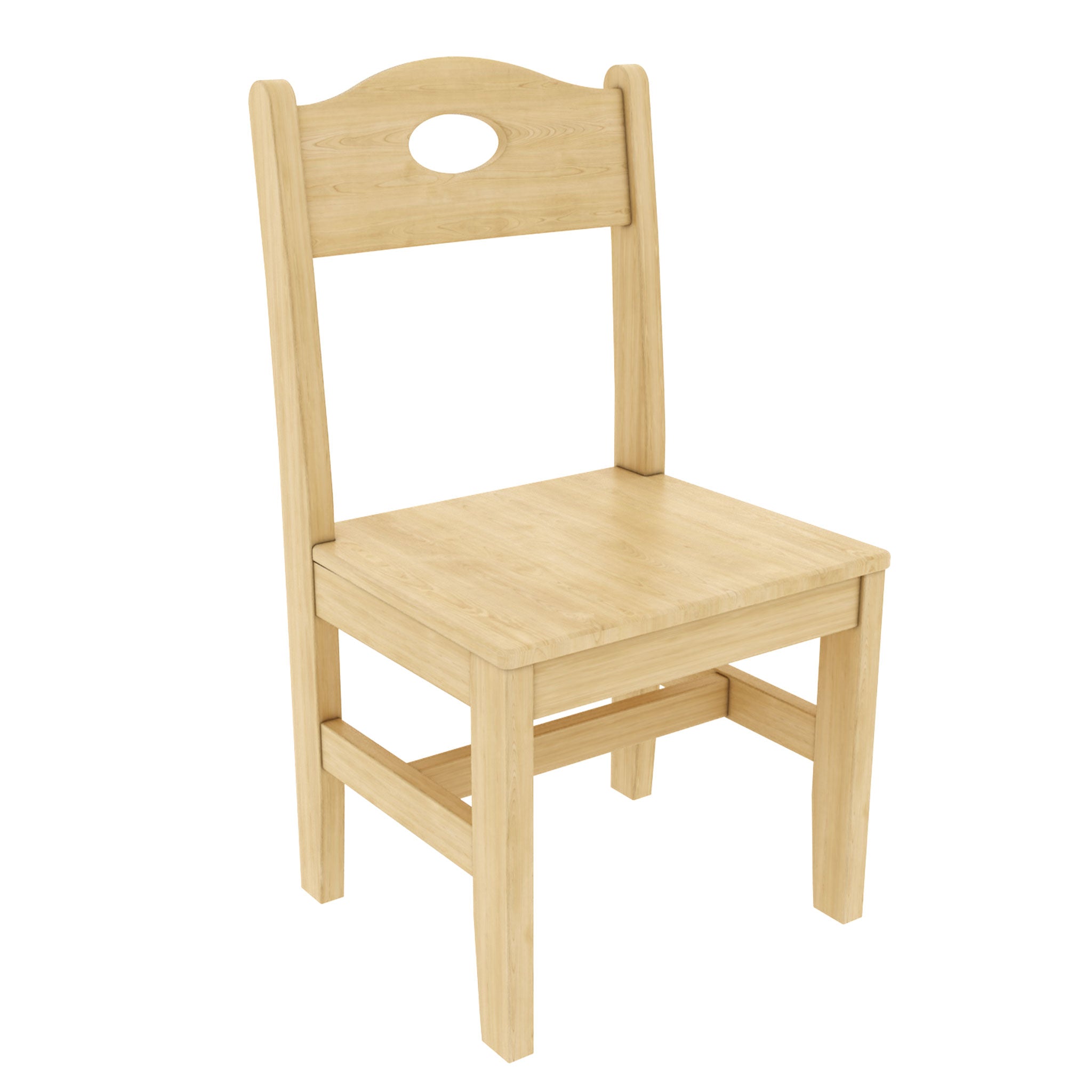 Teacher Chair (Seat Height 35 cm)