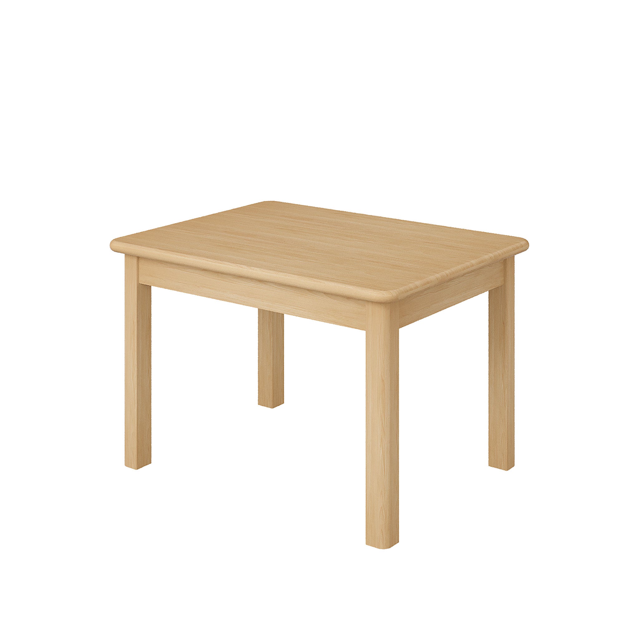 Medium Rectangular Table (Height 49 cm)