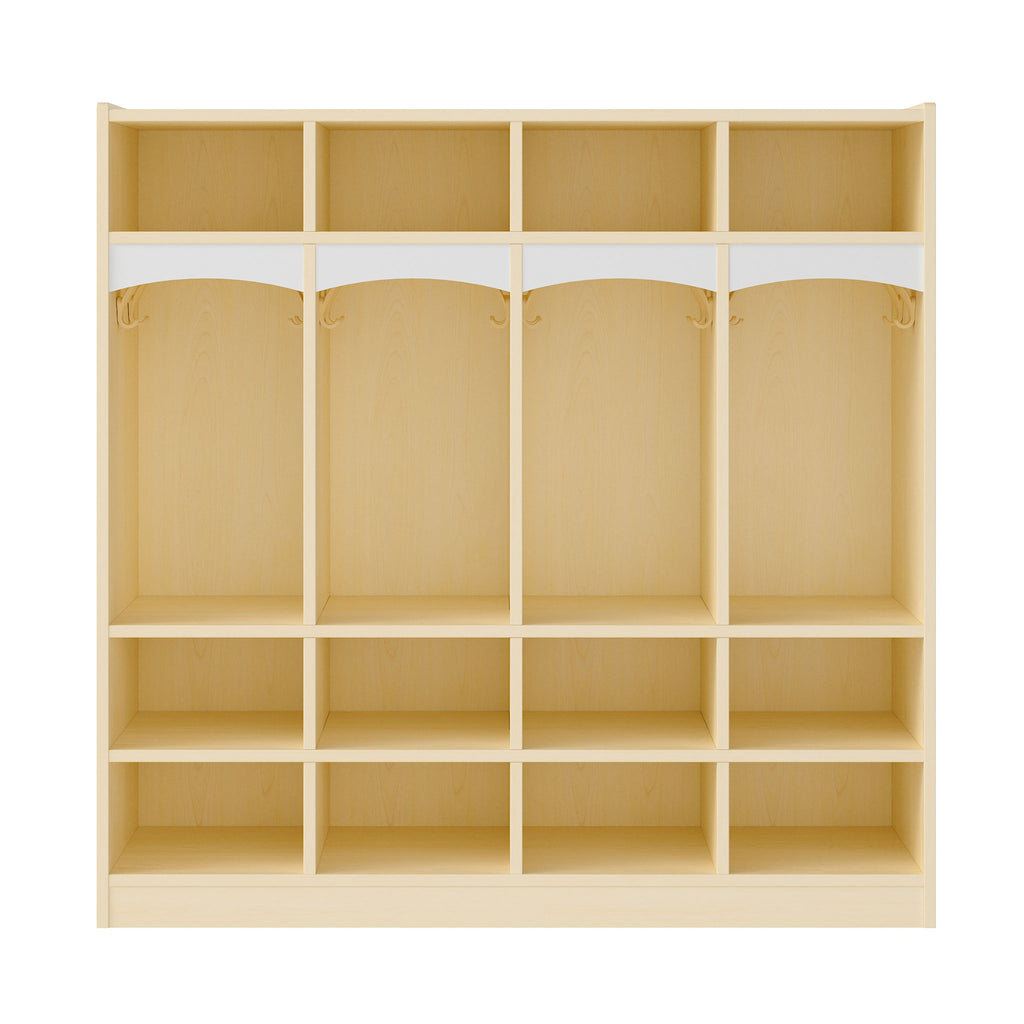 Cloakroom Storage Unit (Tall)