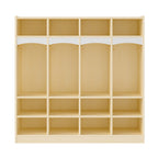 Cloakroom Storage Unit (Tall)