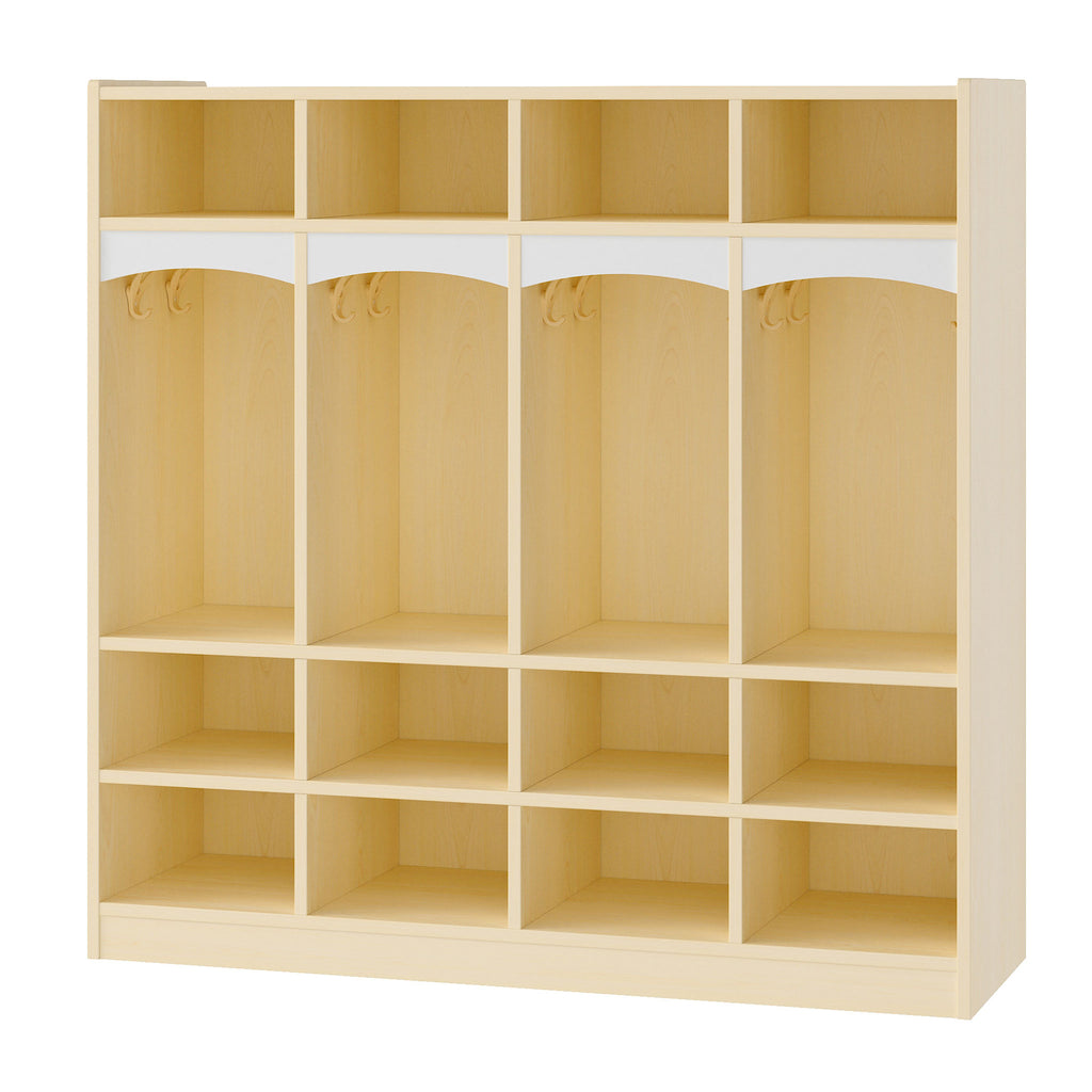 Cloakroom Storage Unit (Tall)