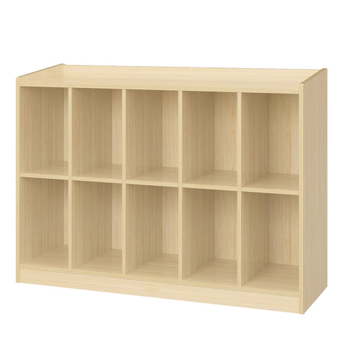 Shoe Rack (10 Compartments)  - The Ministry of Outdoor Education