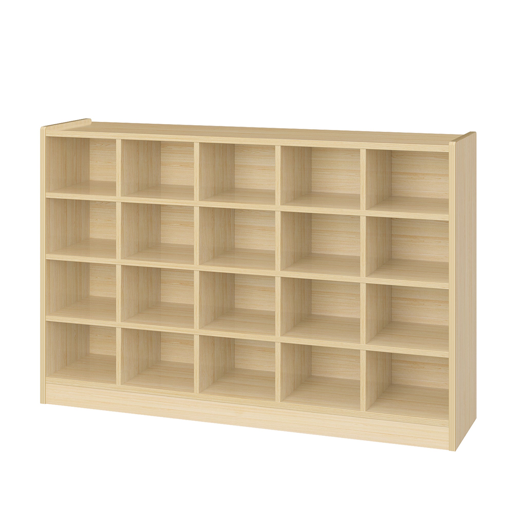 Shoe Rack (20 Compartments)