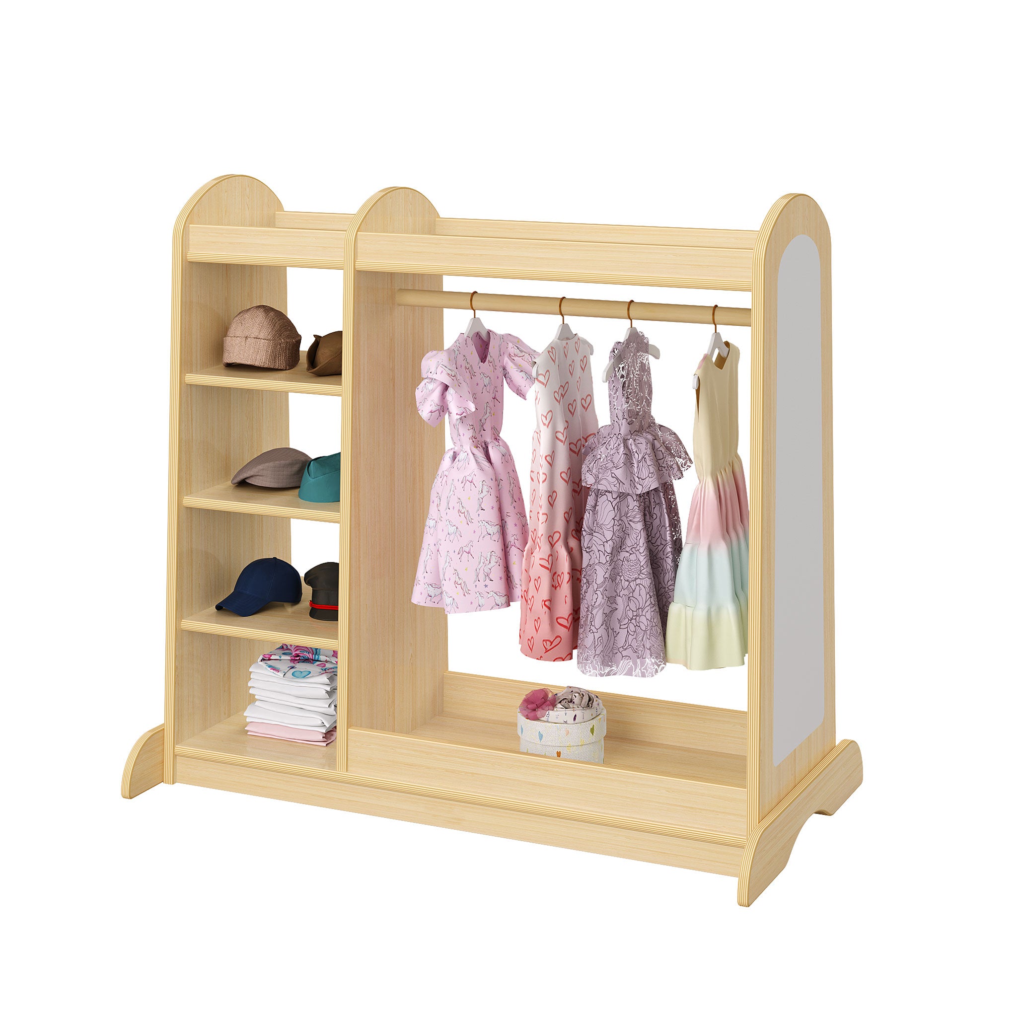 Dressing Up Unit