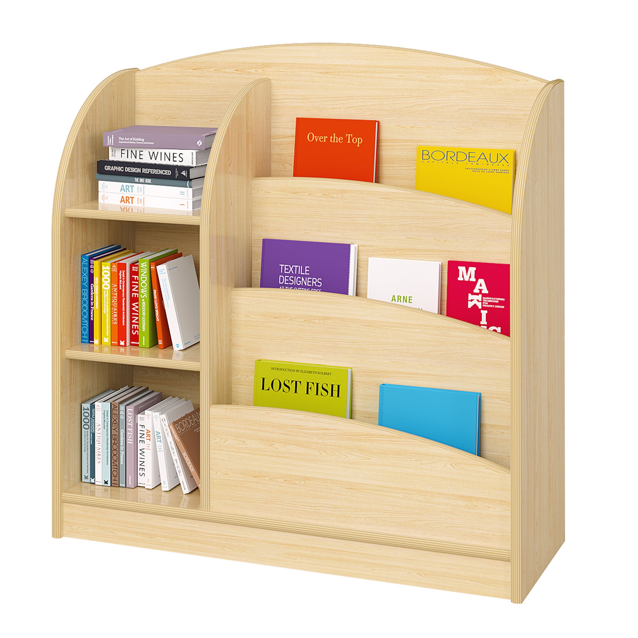 Book Display Unit (Tall)