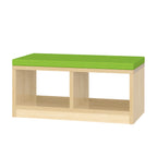 Reading Bench with Storage