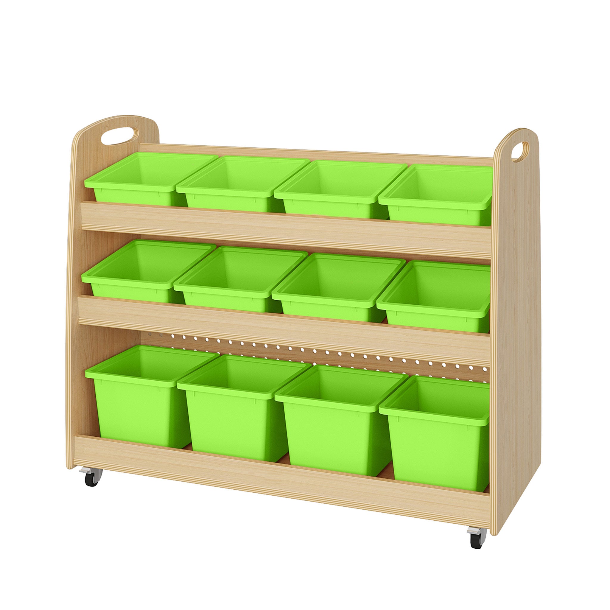 Large Tray Storage Unit