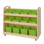Large Tray Storage Unit