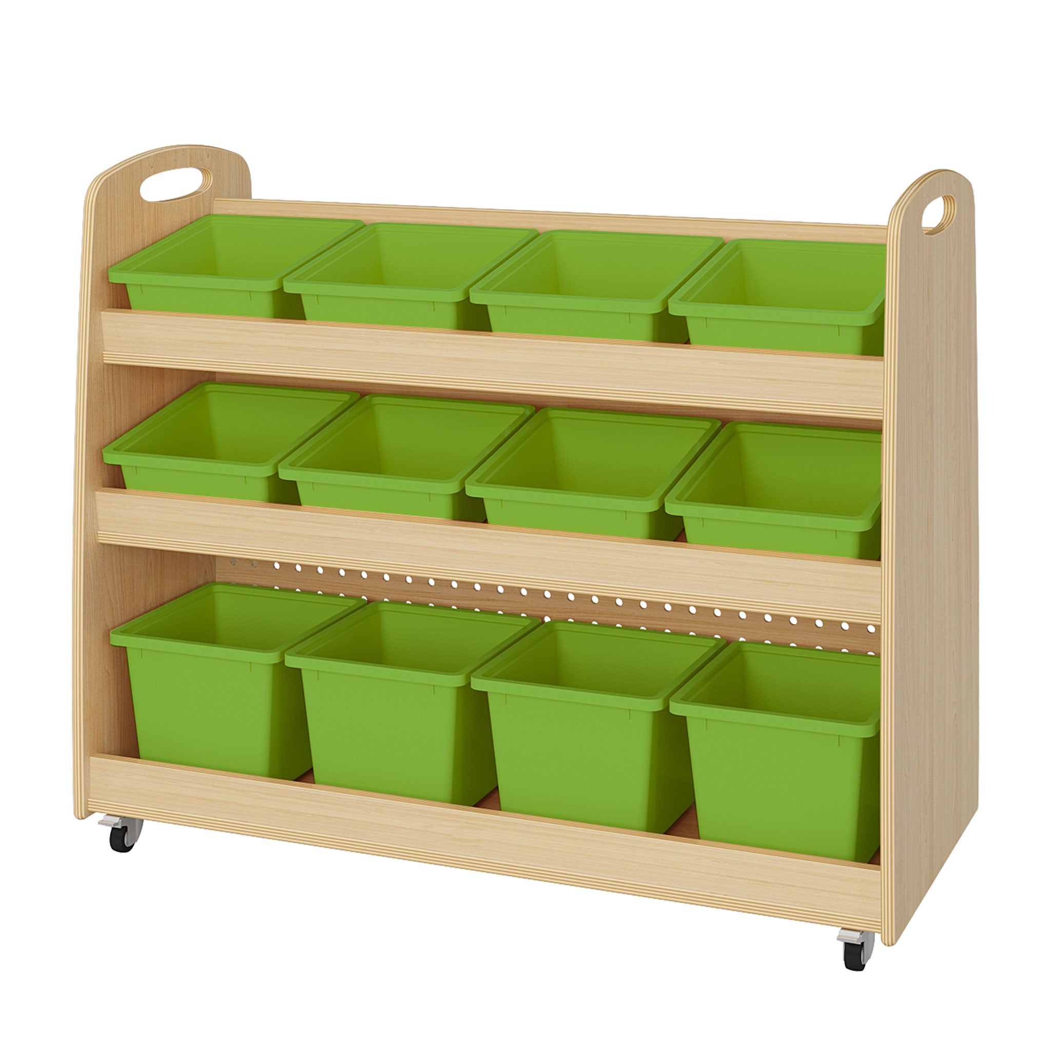 Large Tray Storage Unit