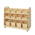 Large Tray Storage Unit  - The Ministry of Outdoor Education