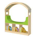 Reading Nook with Storage (Curved Roof)