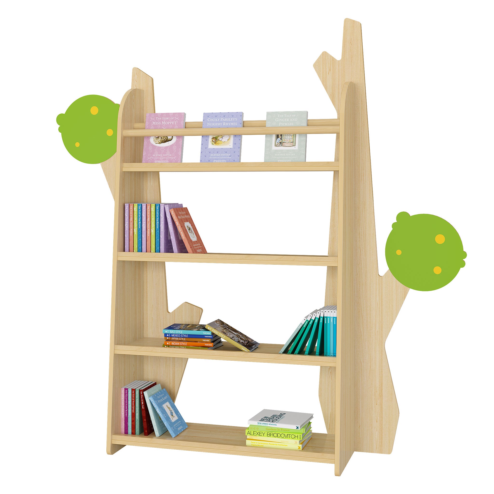 Tree Book Case