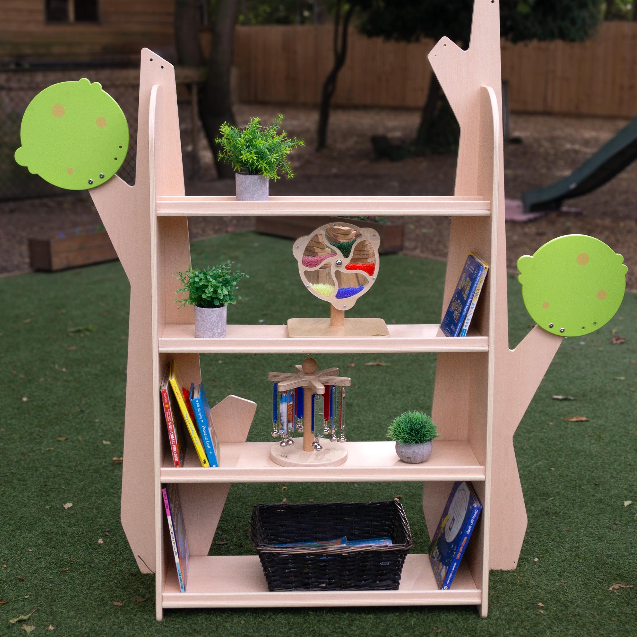 Tree Book Case