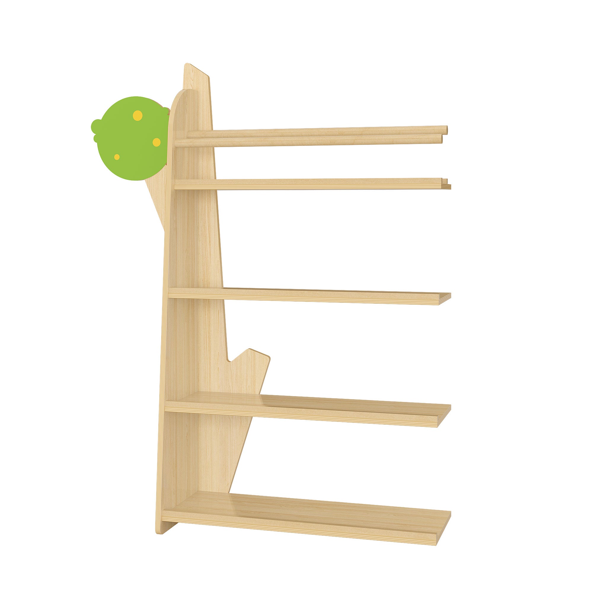 Tree Book Case Extender