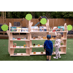 Large Tree Book Case