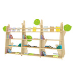 Large Tree Book Case