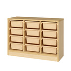 Tray Storage Unit (12 Trays)