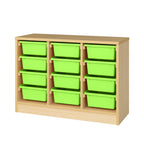 Tray Storage Unit (12 Trays)
