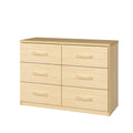 Storage Drawer Unit (6 drawers)  - The Ministry of Outdoor Education