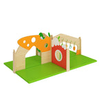 Discovery Play Unit with Floor Mat