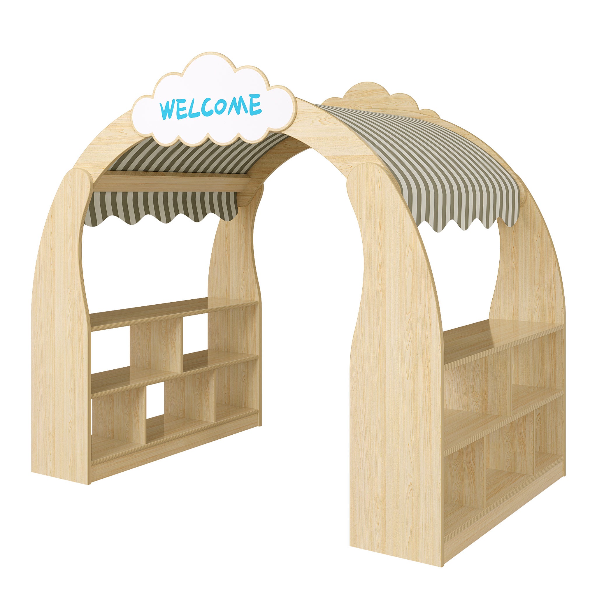 Large Role Play Shop