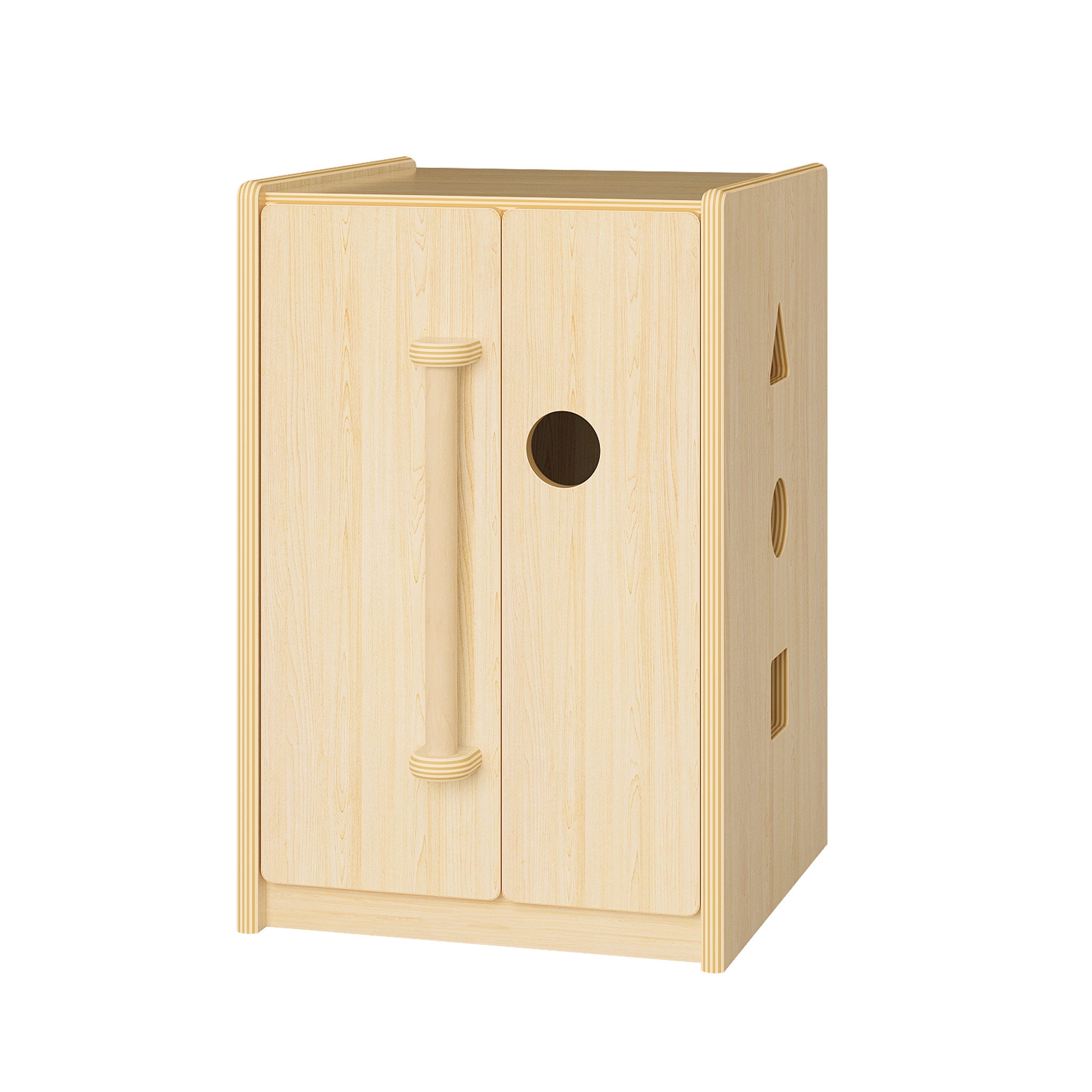 Wooden Role Play Fridge