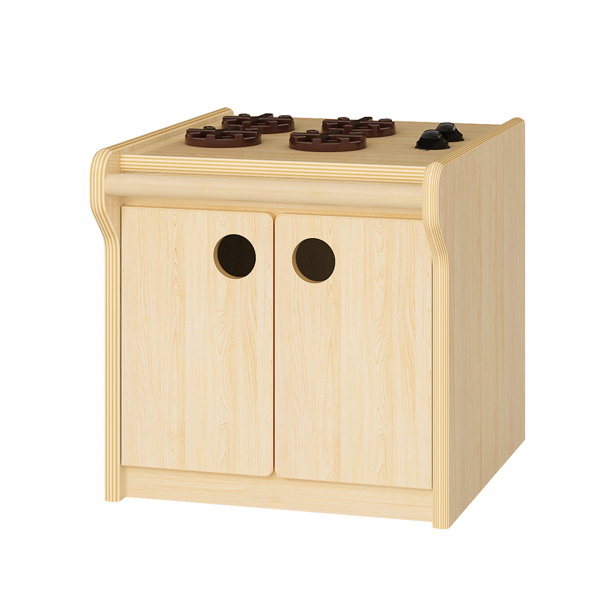 Wooden Role Play Oven
