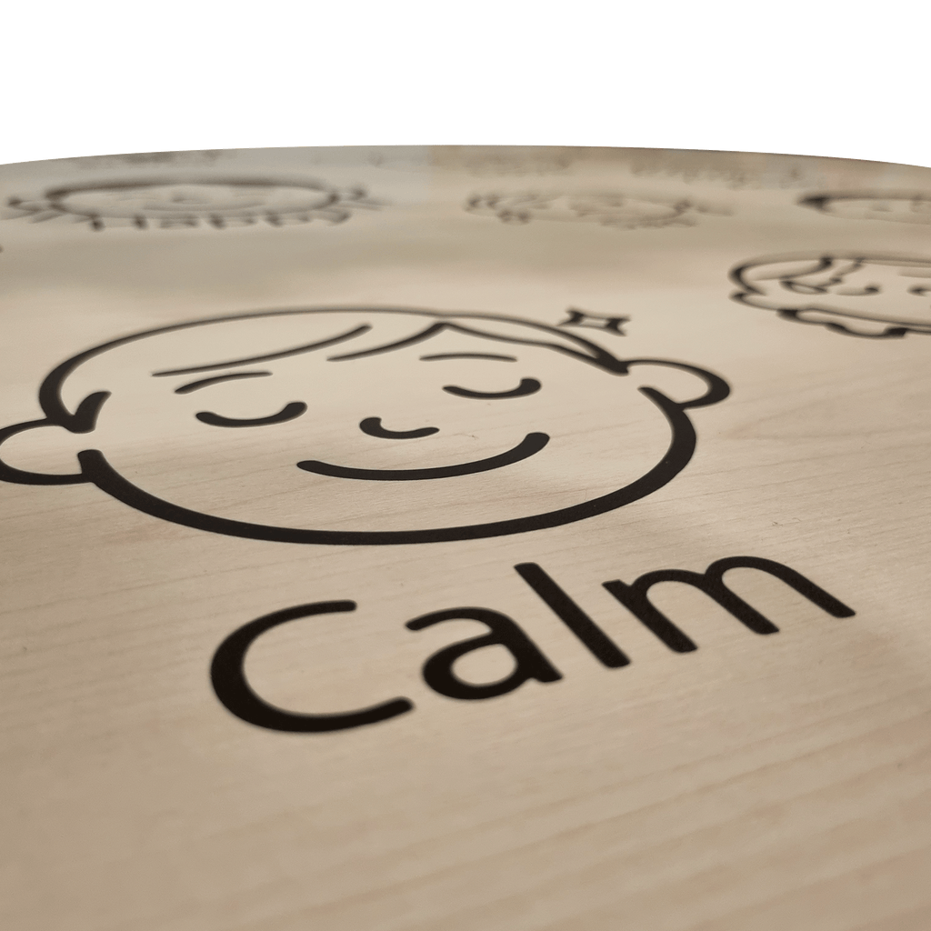 Emotion Table (round)