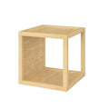 Cube Storage (3 open sides)  - The Ministry of Outdoor Education