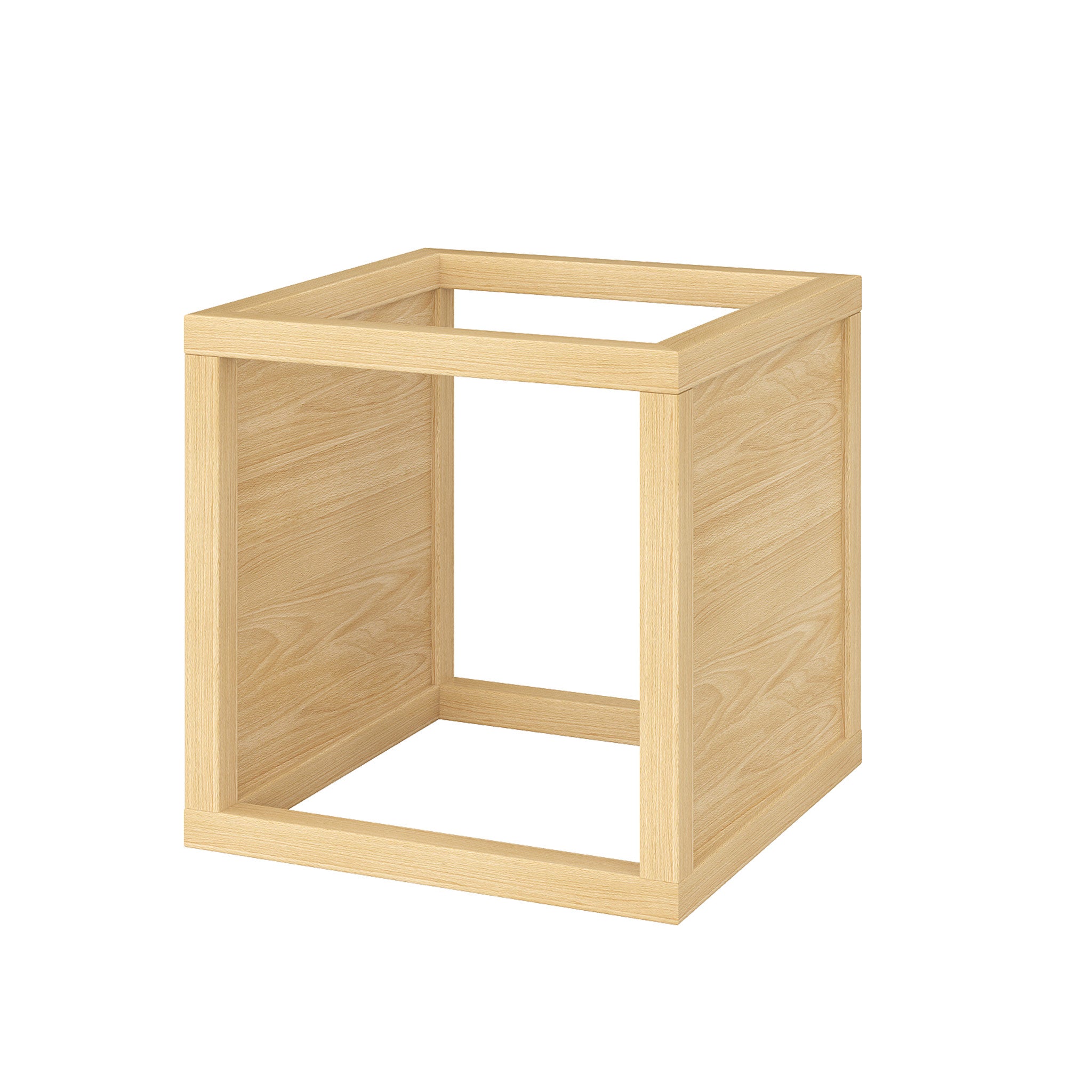 Single Cube Storage Unit (4 open sides)