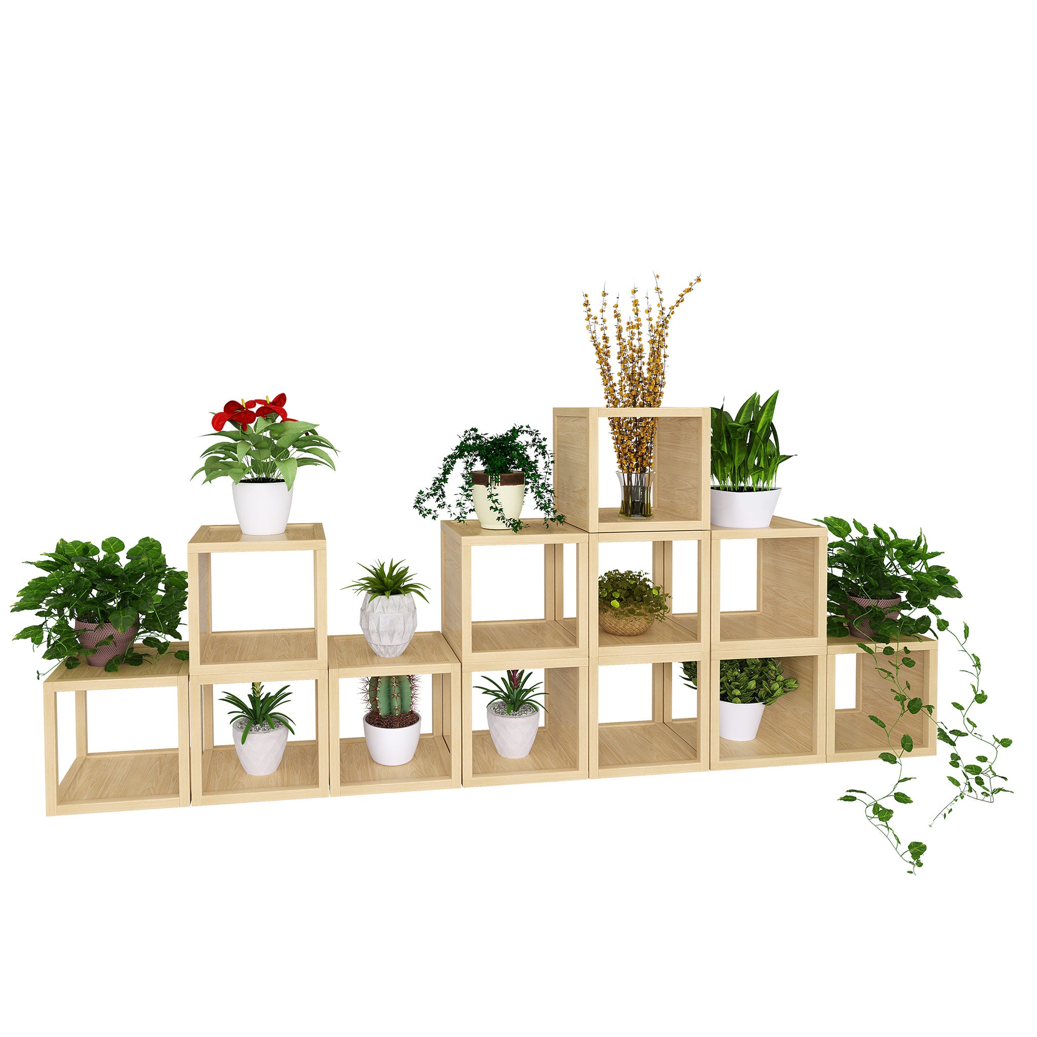 Cube Storage Set (12 Cubes)