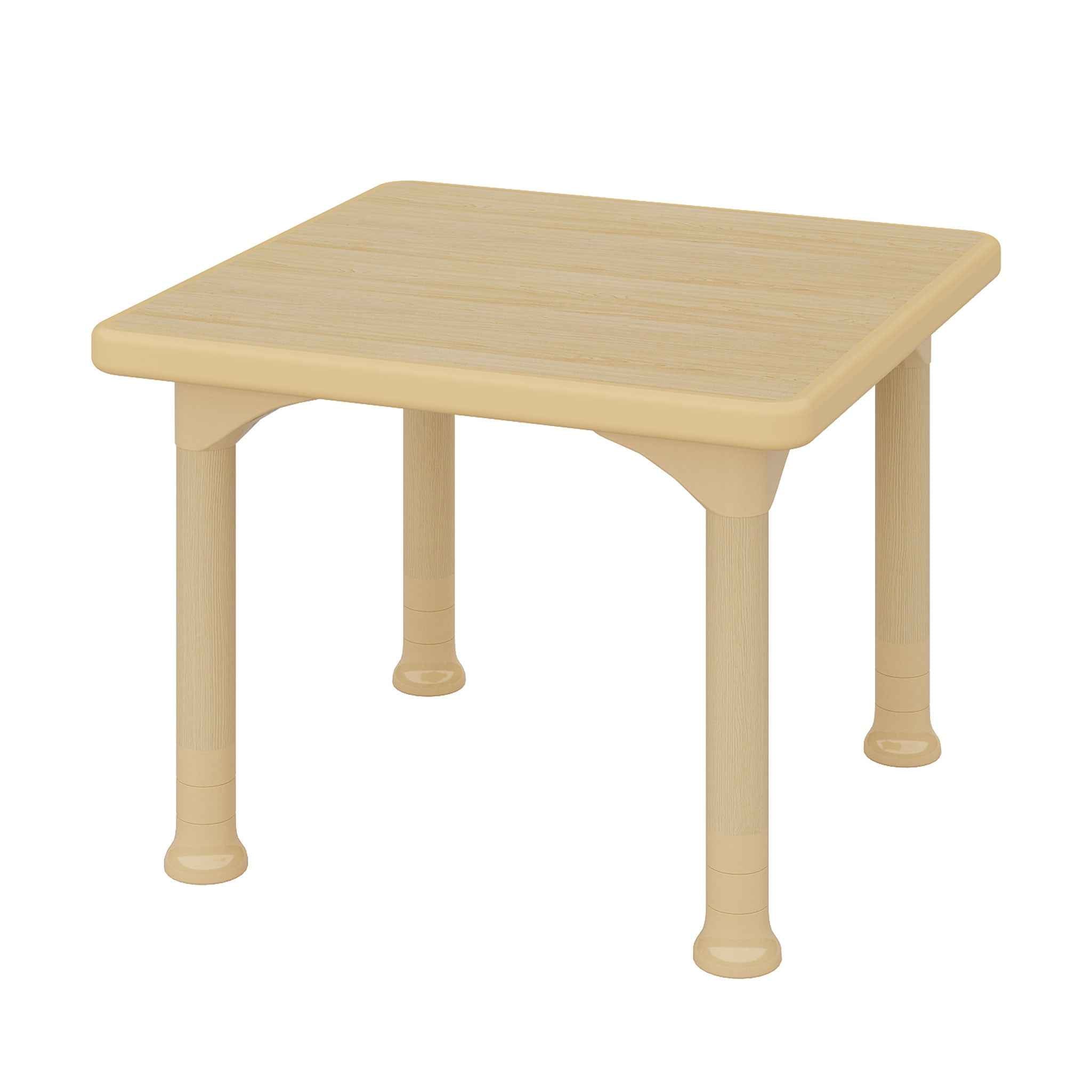 Adjustable Square Table