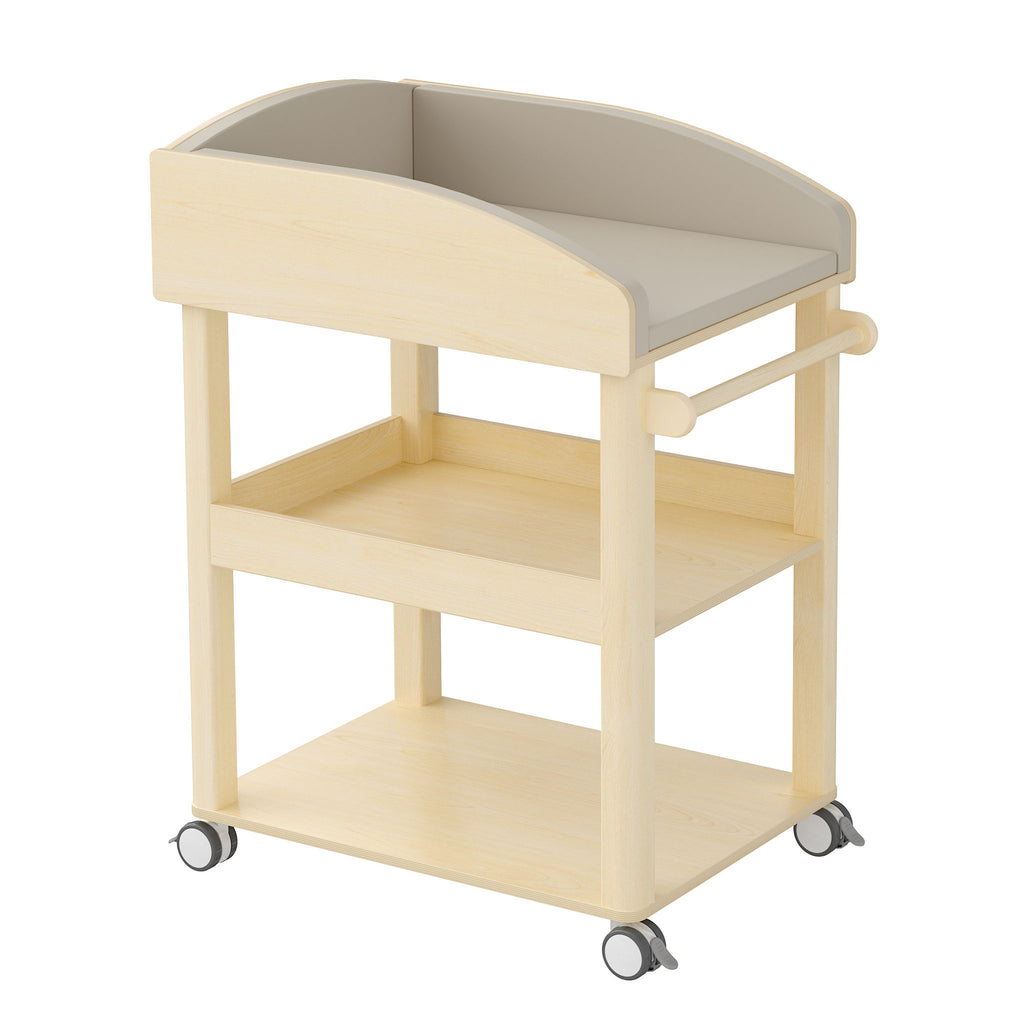 Mobile Baby Changing Unit