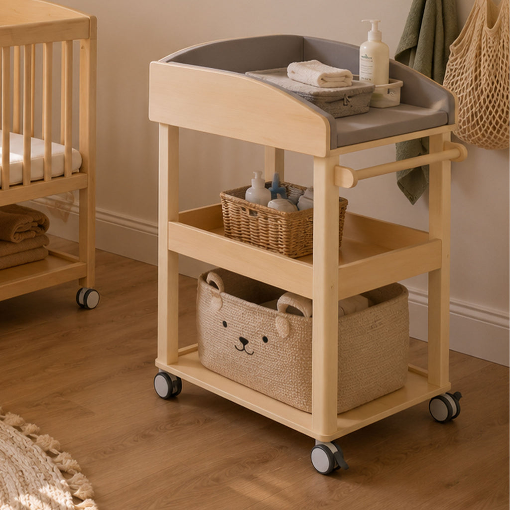 Mobile Baby Changing Unit