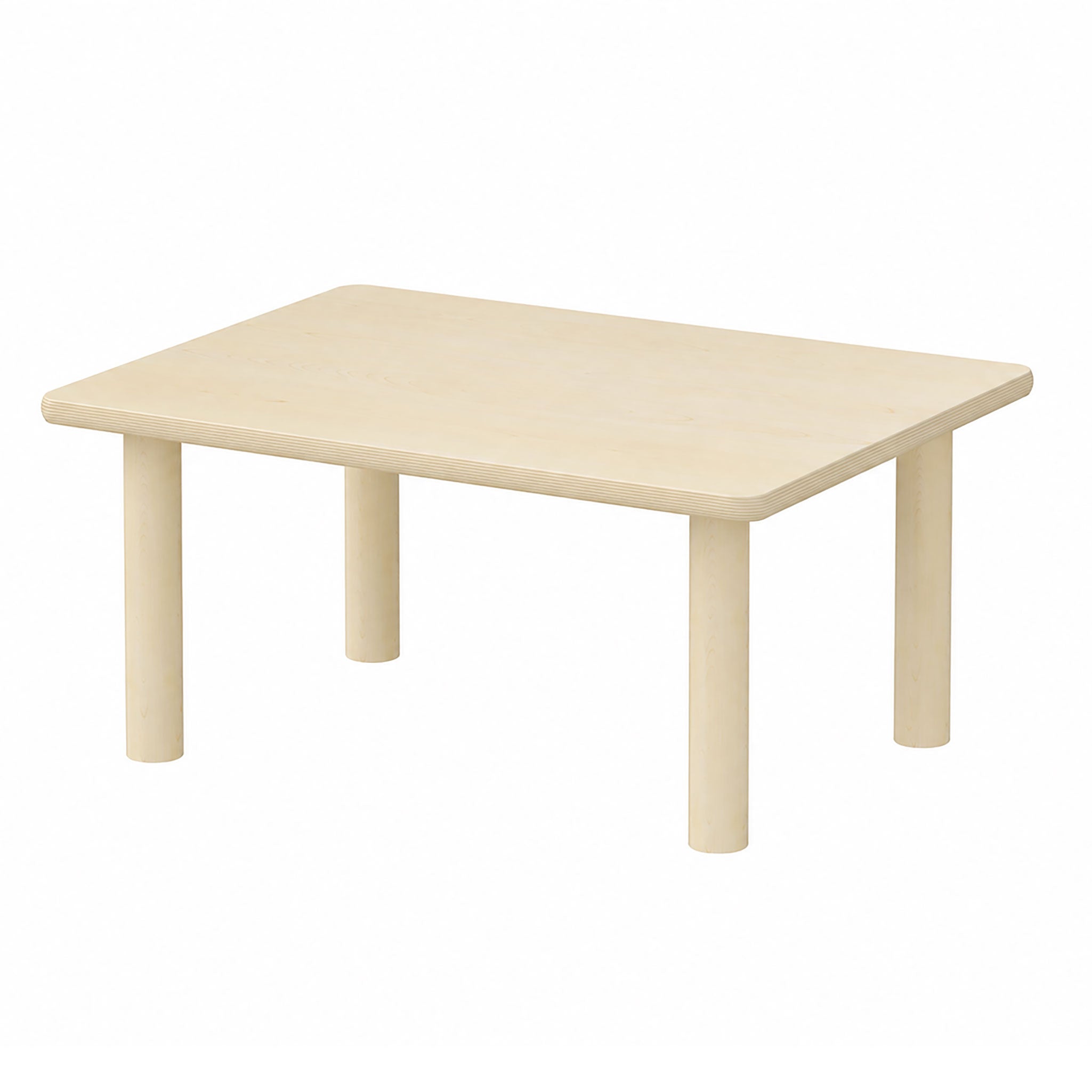 Small Rectangular Table (Height 32-59cm)