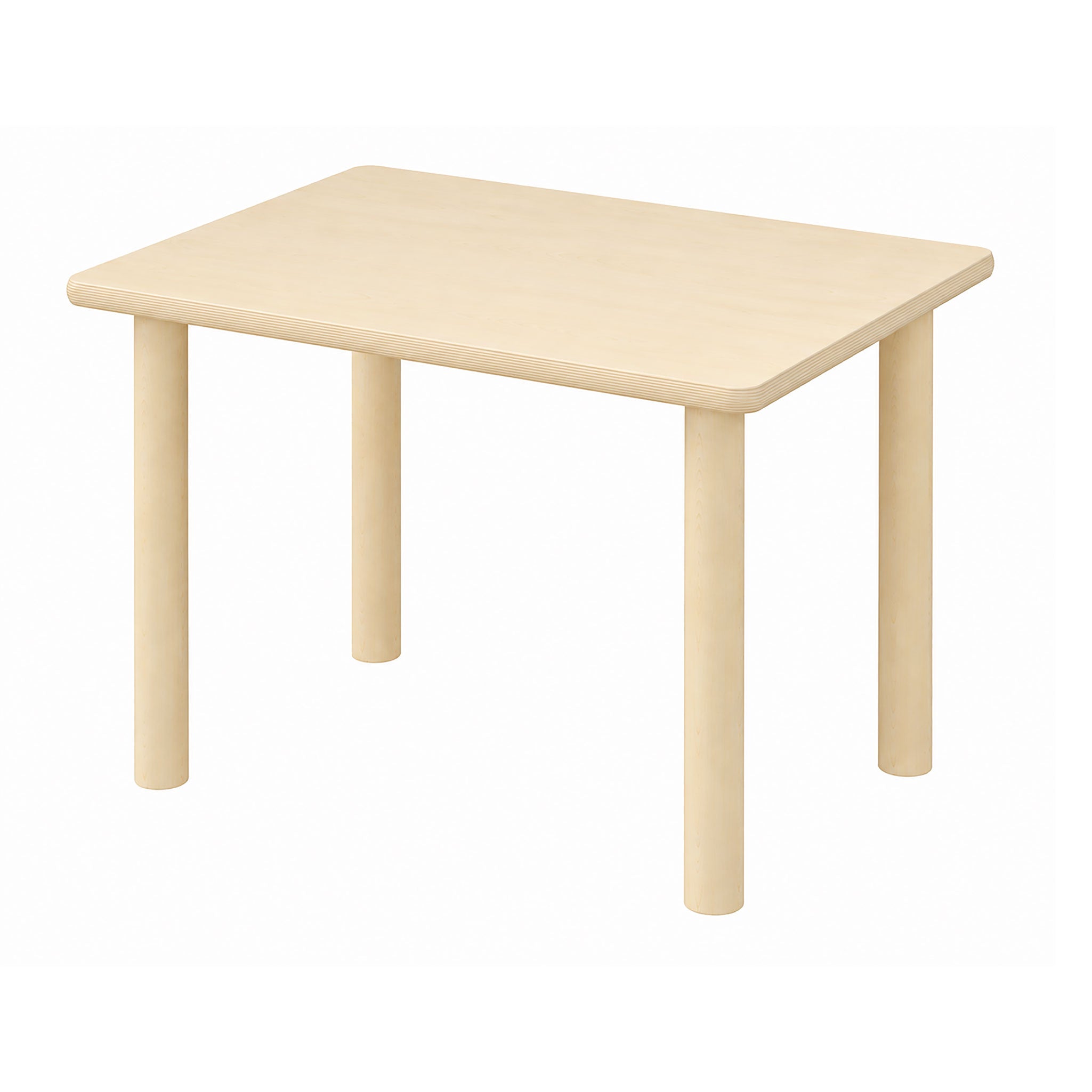 Small Rectangular Table (Height 32-59cm)