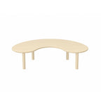 Horseshoe Table (Height 32-59cm)